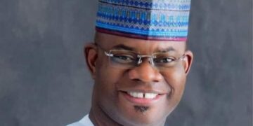 Christmas : Former Governor Yahaya Bello Urges Reflection, Faith, National Hope