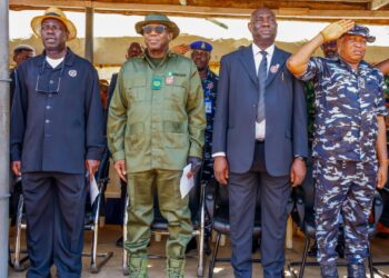 No Hiding Place For Terrorists, Kidnappers In Kwara, Governor Abdulrazaq Says As Forest Guards End Training