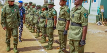 No Hiding Place For Terrorists, Kidnappers In Kwara, Governor Abdulrazaq Says As Forest Guards End Training