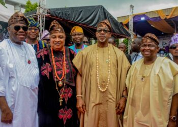 Remo Day 2025 : Akpabio Urges Remo–Ijebu Unity As Abiodun Celebrates Power of Culture