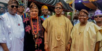Remo Day 2025 : Akpabio Urges Remo–Ijebu Unity As Abiodun Celebrates Power of Culture