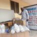 Salami, Ajaokuta Steel Complex MD, Donates N3mln Medical Equipment To Ayegunle Gbedde Community