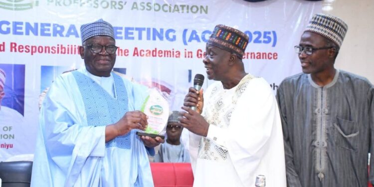 Gambari To Nigerian Scholars : Silence In Governance Weakens Democracy