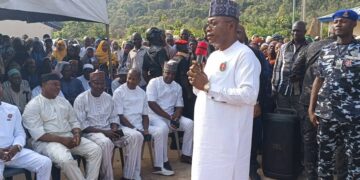 Ododo Flags Off APC E-Registration Exercise In Kogi, Urges Massive Participation