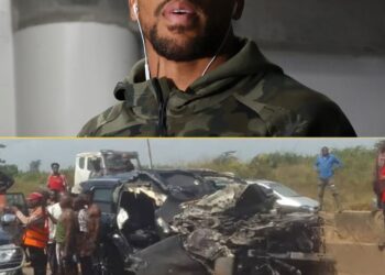 Anthony Joshua’s Lexus Jeep Travelling Beyond Legally Prescribed Speed Limit When It Crashed – FRSC