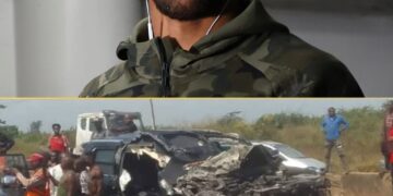 Anthony Joshua’s Lexus Jeep Travelling Beyond Legally Prescribed Speed Limit When It Crashed – FRSC