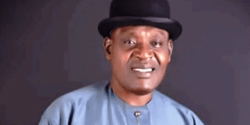 Bayelsa Deputy Governor, Lawrence Ewhrudjakpo Dies At 60