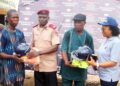 Yuletide : Dangote Cement Leads Ember Months Awareness Campaign To Reduce Road Crashes