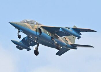 NAF C-130 Aircraft Landed In Burkina Faso For Safety Reason – Commodore Ejodame