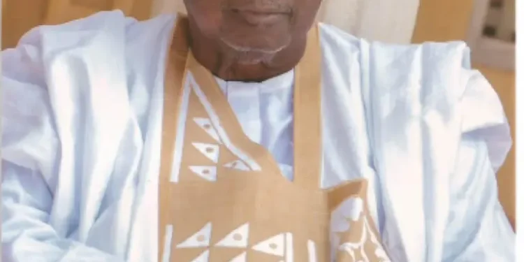 Northern Nigeria’s First Professor Of Education, Adamu Baikie, dies at 94