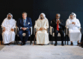 Aliko Dangote Engages Dubai Leaders To Explore New Investment Prospects (Photo)