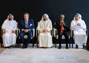 Aliko Dangote Engages Dubai Leaders To Explore New Investment Prospects (Photo)