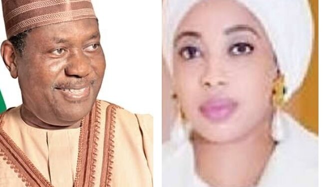 SGF George Akume Weds Queen Zainab, Former Wife Of Oni Of Ife