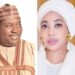 SGF George Akume Weds Queen Zainab, Former Wife Of Oni Of Ife