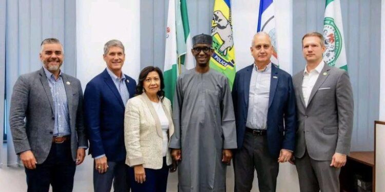 US Congressman Hails Nigeria’s Positive Direction On Security