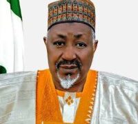 Insecurity : Nigeria’s Defence Minister, Badaru Abubakar Resigns