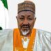 Insecurity : Nigeria’s Defence Minister, Badaru Abubakar Resigns