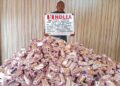 NDLEA Seizes 7.6 million Tramadol Pills, 76,273kg Colorado, Skunk In Delta, Imo, Adamawa
