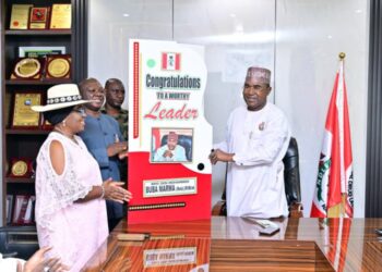 Former NDLEA Directors Visit Marwa, Pledge Support For War Against Drug Abuse, Trafficking