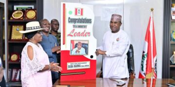 Former NDLEA Directors Visit Marwa, Pledge Support For War Against Drug Abuse, Trafficking