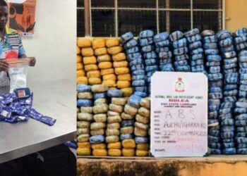 Notorious Drug Trafficker And Ex-convict, Nwobodo Chidiebere Basil, 3 Others In NDLEA Net Over 75 Parcels Of Cocaine