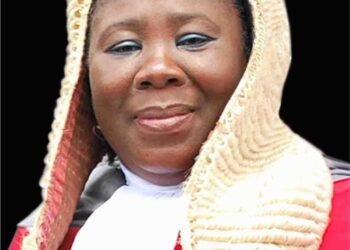NJC Finally Clears Osun State Chief Judge, Oyebola Adepele Ojo, Of Alleged Misconducts