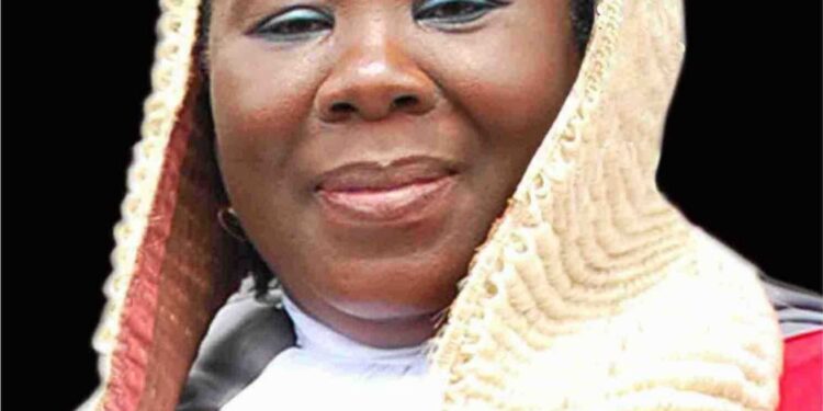 NJC Finally Clears Osun State Chief Judge, Oyebola Adepele Ojo, Of Alleged Misconducts