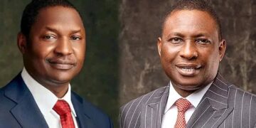 Investigation Of Ex-AGF, Abubakar Malami, Predated Me In Office – EFCC Chairman