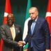 We Are Targeting $5billion Trade Volume With Nigeria – President Erdogan