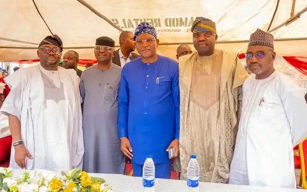 FG Hands Over Ikere Gorge Hydropower Plant To Concessionaire