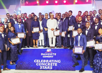 Dangote Cement Plc Absorbs Over 200 New Engineers, Professionals From Graduate Trainee Program