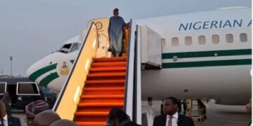 ADSW2026 :  President Tinubu Backs In Nigeria