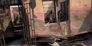 Police Arrest Son Of Woman Traditional Worshipper In Ilorin Over Fire Incident