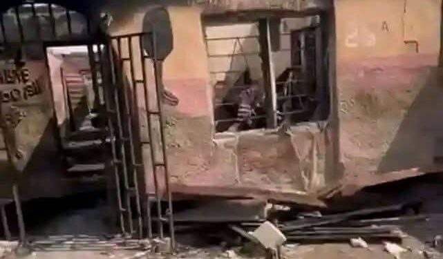 Police Arrest Son Of Woman Traditional Worshipper In Ilorin Over Fire Incident