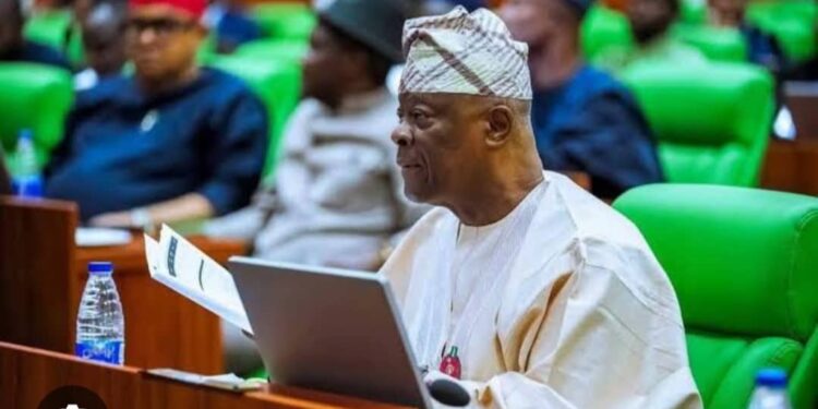 Distinguishing Between Federal Government Revenue And The Federation Account By Temitope Ajayi