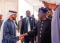 President Tinubu Arrives Abu Dhabi To Attend 2026 ADSW