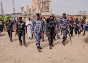 Many Bandits Killed As Police Repel Attack On Operational Base At Obajana, Kogi State