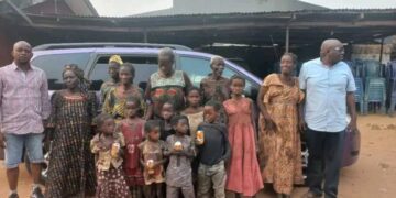 Kogi Community, Families Secure Release Of 17 More Kidnap Victims Of Ayetoro-Kiri ECWA Church