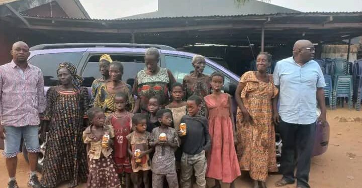 Kogi Community, Families Secure Release Of 17 More Kidnap Victims Of Ayetoro-Kiri ECWA Church