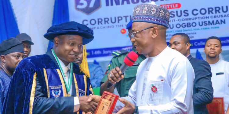 Corruption : Don Suggests Public Execution Of Offenders To Checkmate Menace