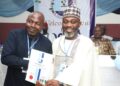 Development Consultant,  Dr Abdul Bala, Bags Community Service Merit Award