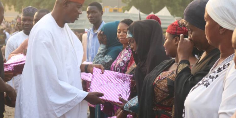 12  Brigade Celebrates 2025 WASA In Kogi, Gov. Ododo Donates N9mln To Widows Of Fallen Heroes