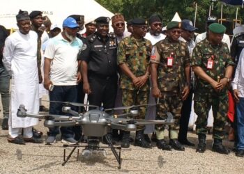 Insecurity : Kogi Acquires, Deploys Surveillance Drones