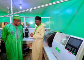 NEDC Acquires ₦3bln Ophthalmic Equipment, Begins Training At Maiduguri Eye Hospital
