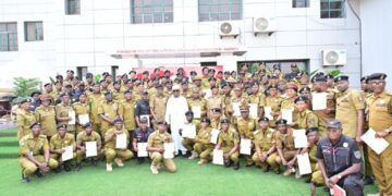 NDLEA Arrests ​77,792, Secures 14,225 Convictions, Seizes 14.8m Kilograms Of Drugs In Five Years