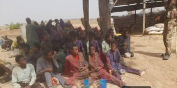 Troops Kill Two Lakurawa  Terrorists, Rescue 62 Abducted Persons In North-West Operations