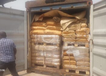 Customs Intercepts Expired Chemicals At Kirkiri Terminal, Hands Over Container To NAFDAC