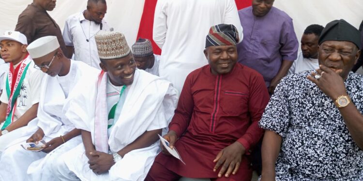 PDP Bounces Back In Kogi, Welcomes Many Defectors From APC, ADC, SDP