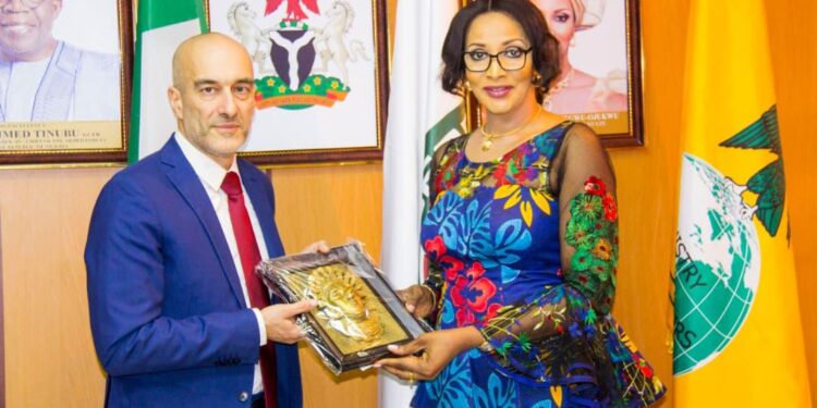 Nigeria, Italy Set To Strengthen Bilateral Ties, Tackle Migration, Security Challenges