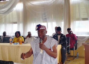 Youth Leadership, Integrity Key To Nigeria’s Future – Gen. Alabi Isama Tells Unilorin Students